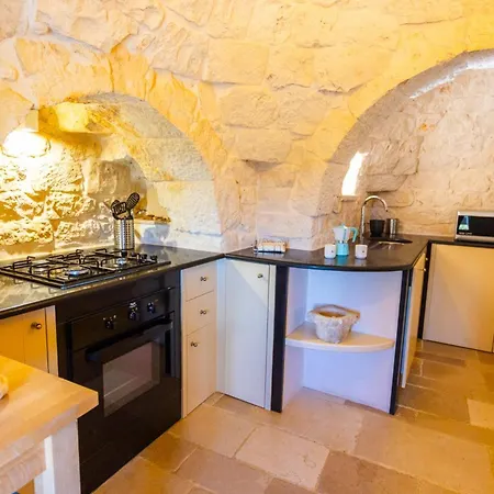 Trullo Selva Piccolo By Plus