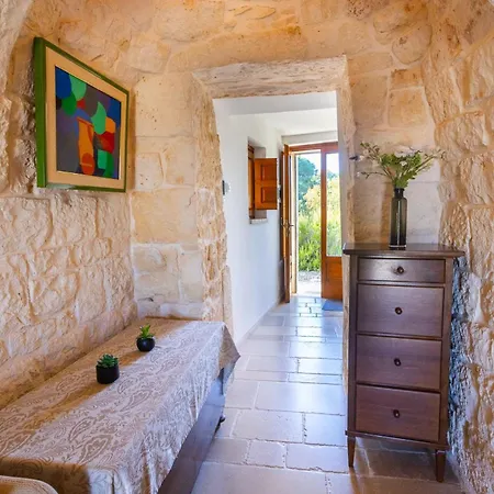 Trullo Selva Piccolo By Plus Villa Martina Franca