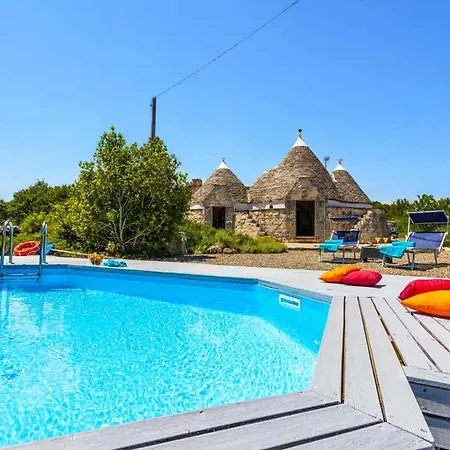 Trullo Selva Piccolo By Plus Villa *