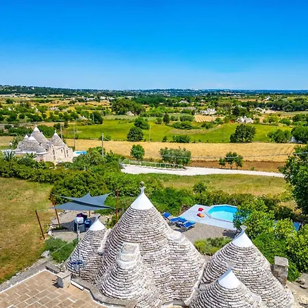 Villa Trullo Selva Piccolo By Plus
