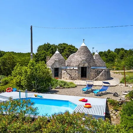 Trullo Selva Piccolo By Plus * Martina Franca