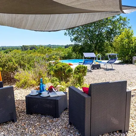 Trullo Selva Piccolo By Plus Villa *