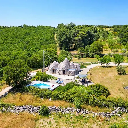 Trullo Selva Piccolo By Plus *